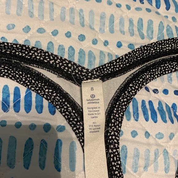 Lululemon Cool Racerback - Picture 5 of 5